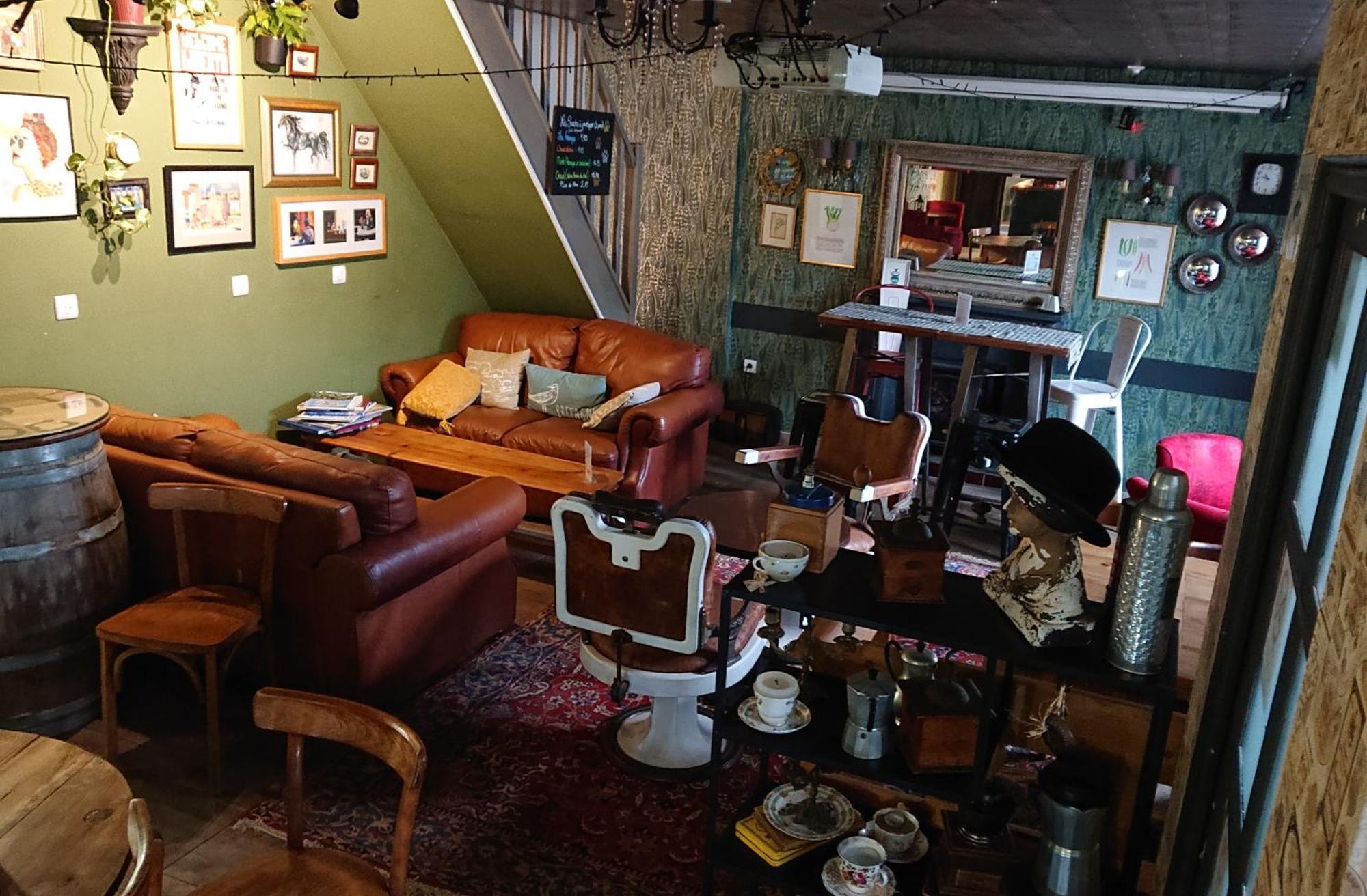 Le Black Dog Pub Saint-Aignan  Dış mekan fotoğraf